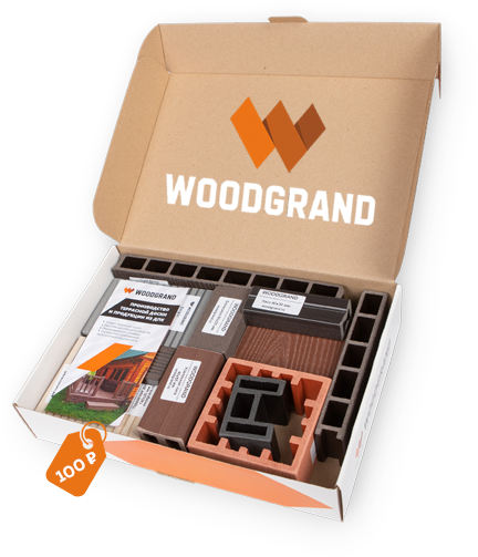 КОМПЛЕКТ ОБРАЗЦОВ